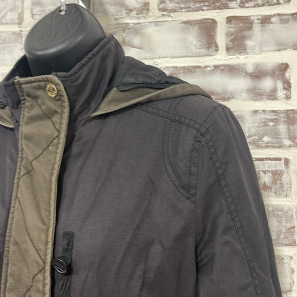 Express color blocked jacket S - Picture 3 of 8